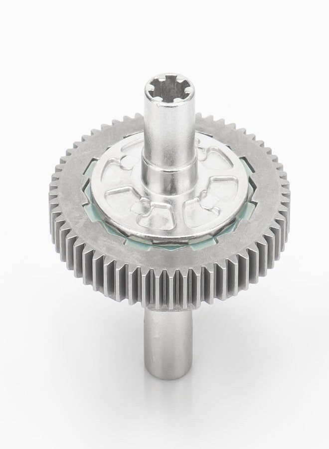daitoku 57T Metal Steel Slipper Clutch Spur Gear Upgrade Replace Part for Arrma Granite Senton 3s Vorteks 1/10 Kraton 4s Outcast 4s 1/8 Typhon 3s Big Rock 3s RC Car - Image 5